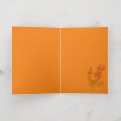 CARTE D'ANNIVERSAIRE STYLES ART&DESIGN (Couchage intérieur)