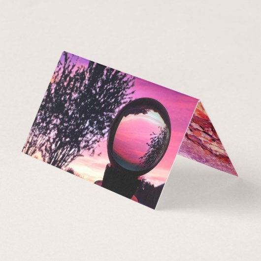 Carte d'anniversaire Sunset Joyeux Pack 25 (Back)