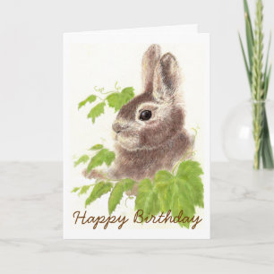 Carte d'anniversaire sur mesure