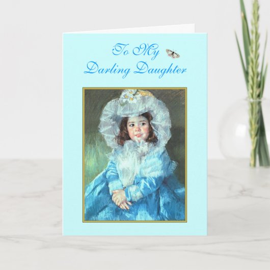 Carte d'anniversaire sweet sixteen (Devant)