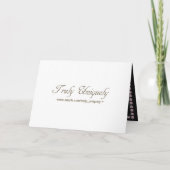 Carte d'anniversaire sweet sixteen avec diamants r (Dos)