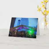 Carte d'anniversaire "Twin Cities Pride 2011" (Fleur jaune)