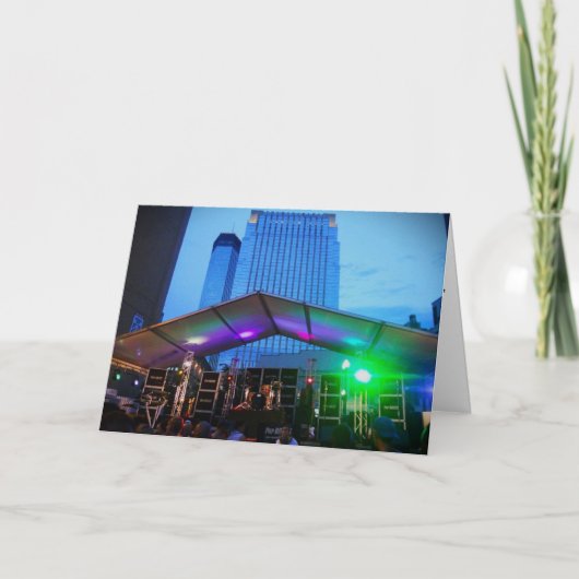 Carte d'anniversaire "Twin Cities Pride 2011" (Devant)