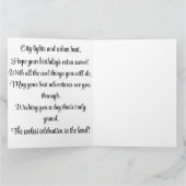 Carte d'anniversaire Urban Vibe (Intérieur)