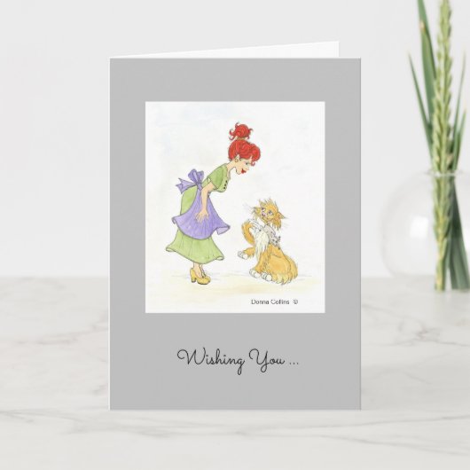 Carte d'anniversaire valide (Devant)