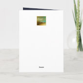 Carte d'anniversaire Virgo Homme (Dos)