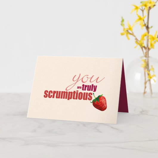 Carte d'anniversaire vraiment rapide (Fleur jaune)