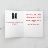 Carte d'anniversaire Vultar (Intérieur)