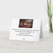 Carte d'anniversaire - Wildwood, NJ (Dos)