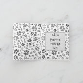 Carte d'anniversaire Yappy Chihuahua (Intérieur)