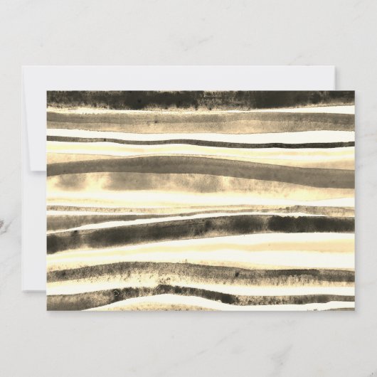 Carte d'annonce à plat (Dos)