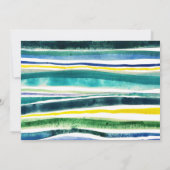 Carte d'annonce à plat (Dos)