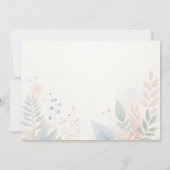 Carte d'annonce de date de sauvegarde de script él (Dos)