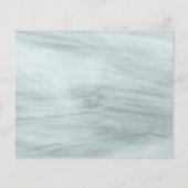 Carte d'annonce de remise de diplôme Budget Gray 2 (Dos)