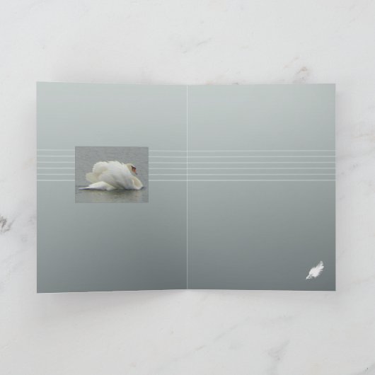 Carte Dans la beauté (Intérieur)