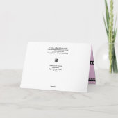 Carte Dans la grâce (Dos)