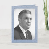 Carte Dans la mémoire de Grampy Ed (Devant)