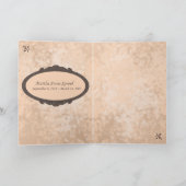 Carte Dans la mémoire de la mère (Intérieur)