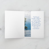 Carte Dans le ciel sympathique le plus profond Nuages La (Intérieur)