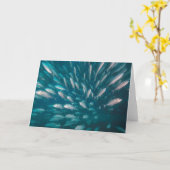 Carte Dans les crics (Fleur jaune)