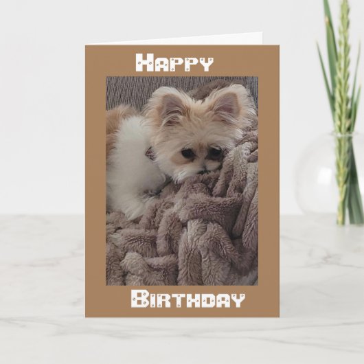 CARTE *DANS LES MILES* SOUHAITEZ QU'IL SOIT EN ANNIVERSA (Devant)