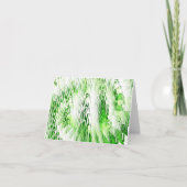 Carte Dans l'herbe...... (Devant)