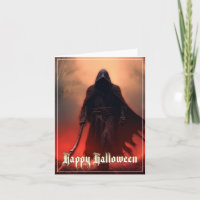 Dans l'ombre de la Faucheuse - Halloween