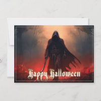 Dans l'ombre de la Faucheuse - Halloween