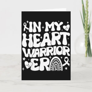 Carte Dans Mon Coeur Guerrier Ere Sensibilisation aux Ma