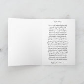 Carte Dans tes ailes (Intérieur)