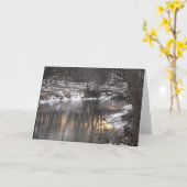 Carte Dans votre ~ 8 de mots (Fleur jaune)