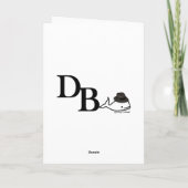 CARTE DANS VOUS JE VOIS (Dos)