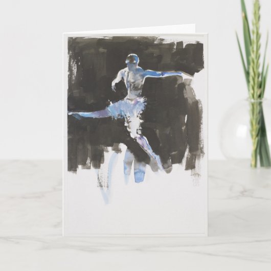 Carte Danse (Devant)