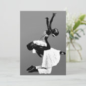 Carte Danse africaine (Debout devant)