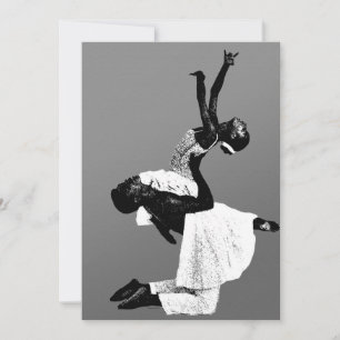 Carte Danse africaine
