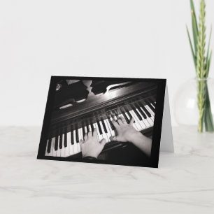 Carte DANSE AVEC "VOUS" sur NOTRE ANNIVERSAIRE