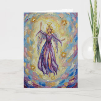 Carte Danse céleste