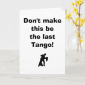 CARTE DANSE DANSE DANSE-SUR LA COLLINE (Fleur jaune)