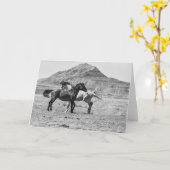 Carte Danse de la domination (Fleur jaune)
