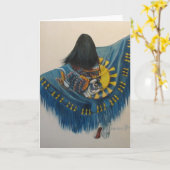 Carte Danse d'IMG_2589shaw (Fleur jaune)