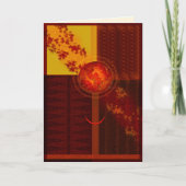 Carte Danse du phosphore (Devant)