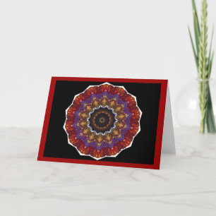 Carte Danse en spirale