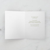 Carte Danse Femme (Intérieur)