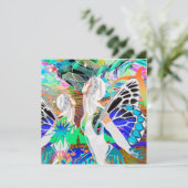 Carte Danse magique (Debout devant)