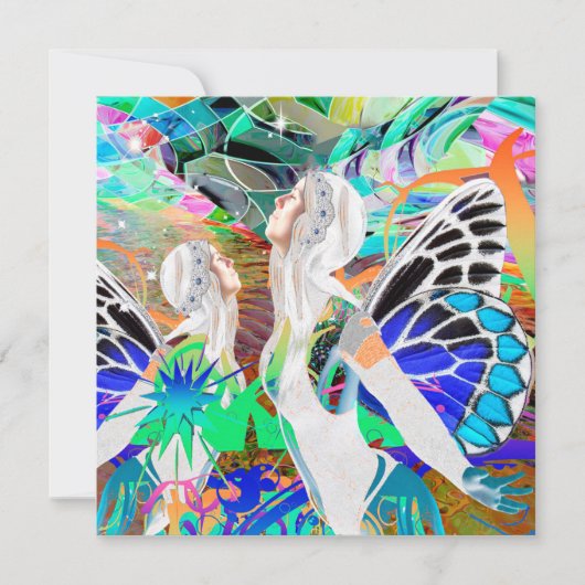 Carte Danse magique (Devant)