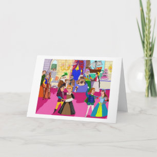 Carte Danse mariage 💒