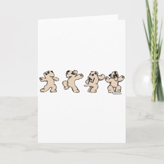 Carte Danse SCWT (Devant)