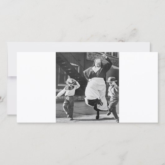 Carte Danse toute la journée (Devant)