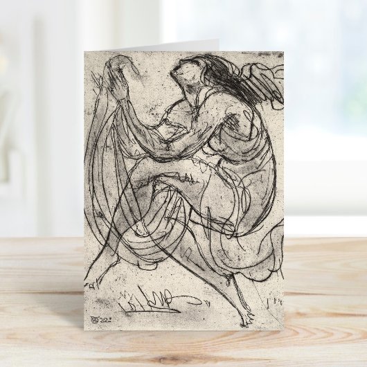 Carte Danse | Wilhelm Oesterle