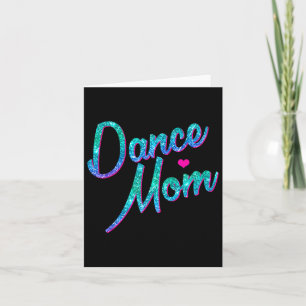Carte Danser Mimi D'Une Danse Mimi Grand-Mère Danser Mim